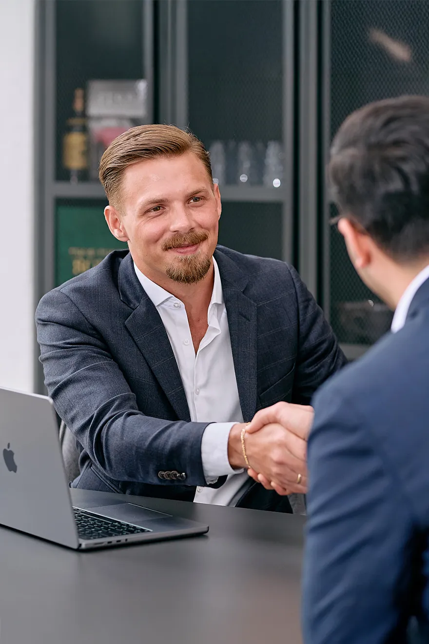 Zusammenarbeit mit KMB Partners im Recruiting Prozess