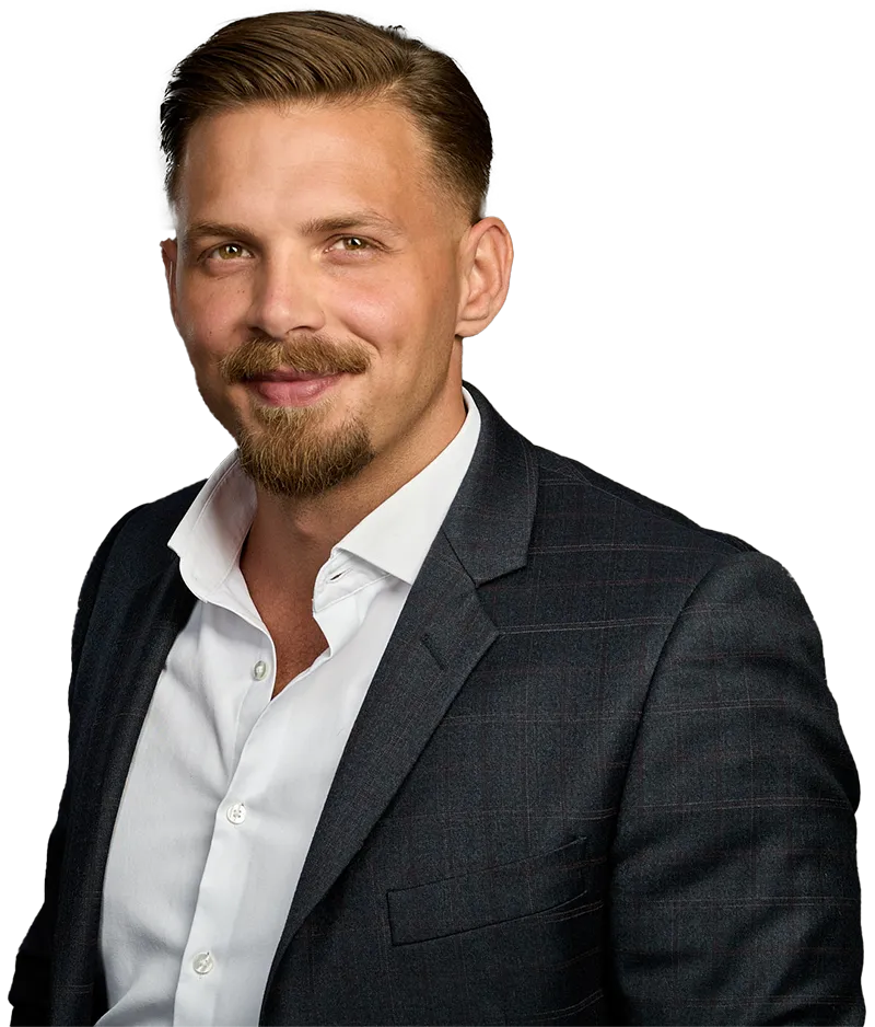 Danny Kostic Bagci von KMB Partners GmbH