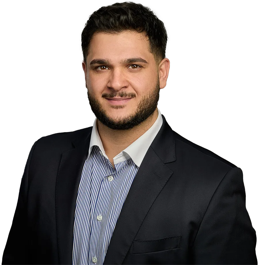 Emre Barlas von KMB Partners GmbH