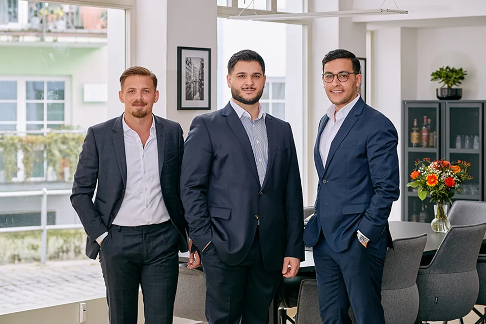 Über KMB Partners GmbH